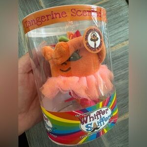 Tangerine Scented Plush Toy